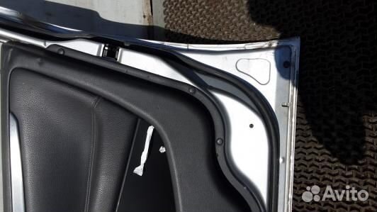 Дверь передняя правая volvo V70 2 (LDN08E201)