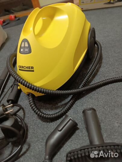 Пароочиститель karcher sc 2 easyfix