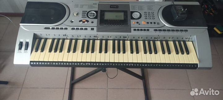 Синтезатор