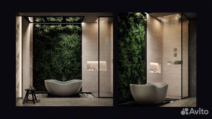 3D-визуализация, моделинг