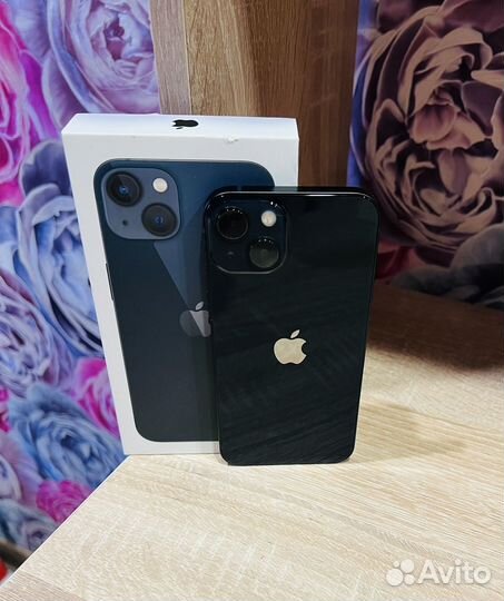 iPhone 13, 128 ГБ