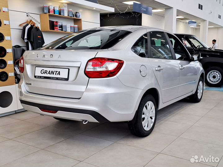 LADA Granta 1.6 МТ, 2024