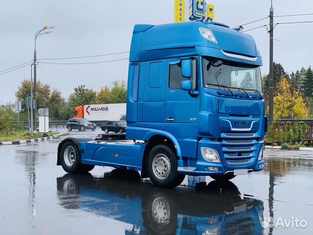 DAF XF 530 Fan