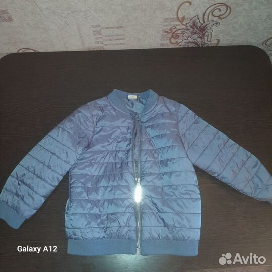 Детская куртка