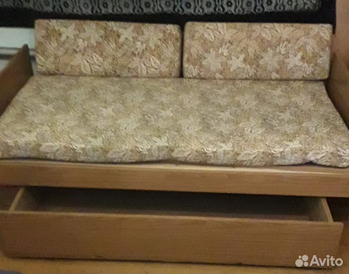 Детский раздвижной диван