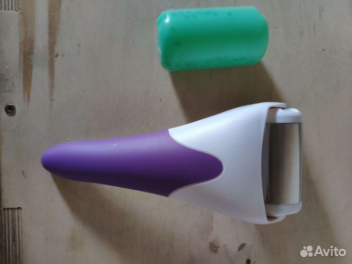 Ледяной роллер для лица и тела