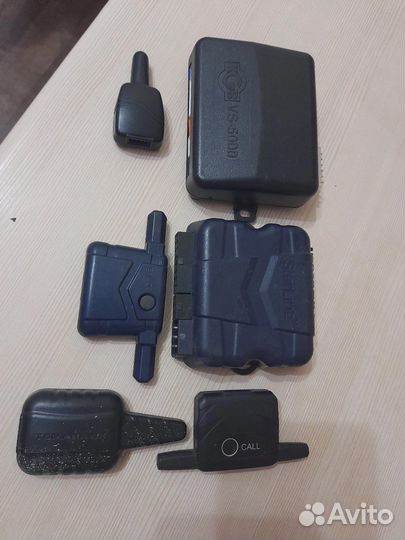 Сигнализация