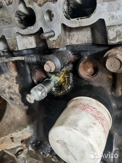 Двигатель на Kia spectra 1.6 S6D