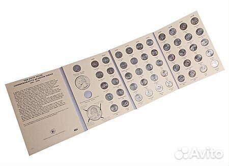 Монеты номиналом 25 центов