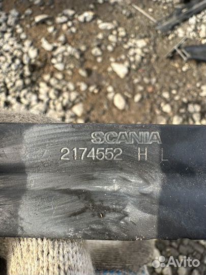 Кронштейн Scania 6 2174552