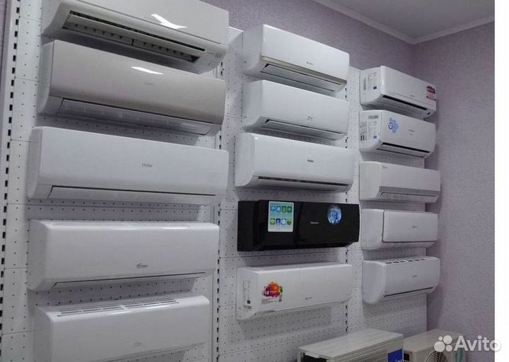 Кондиционер / большой выбор