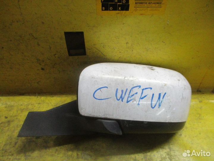 Зеркало левое Mazda Premacy cwefw