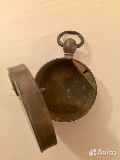 Бронзовый корпус