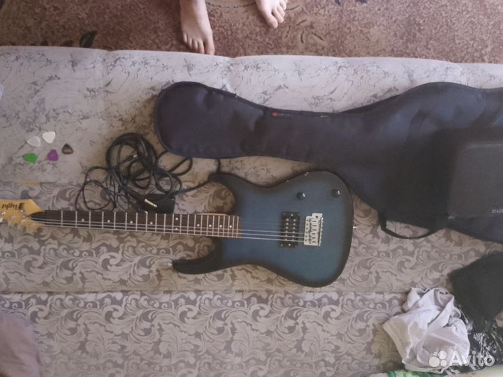 Flight суперстрат