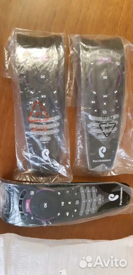 Пульт д/у ростелеком