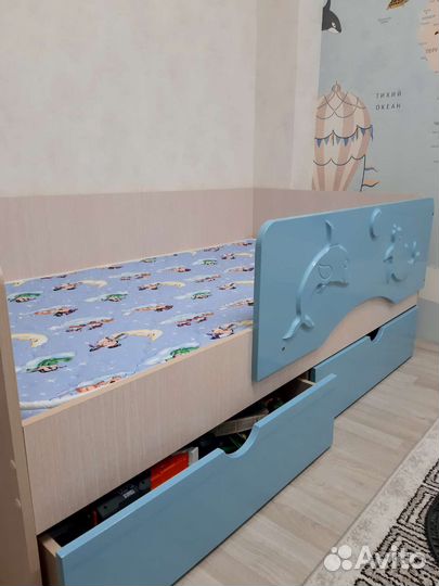 Детская кровать