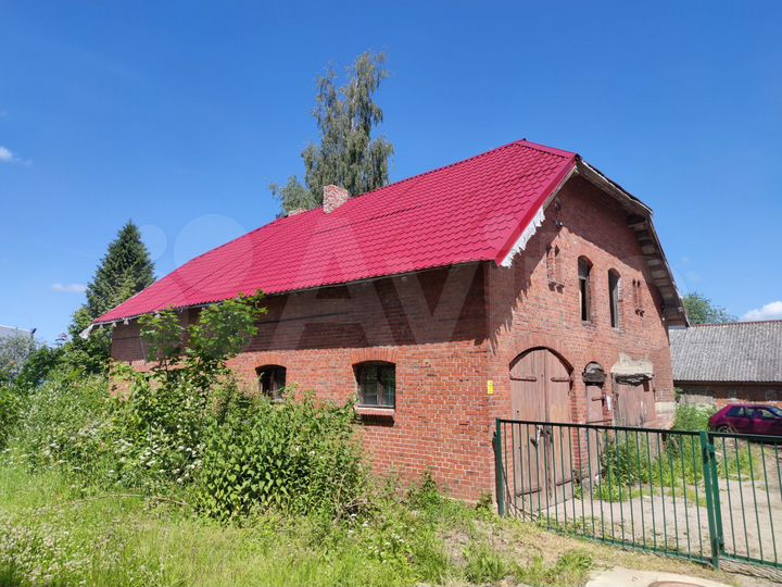 Здание, 232.2 м² и участок 250 м²