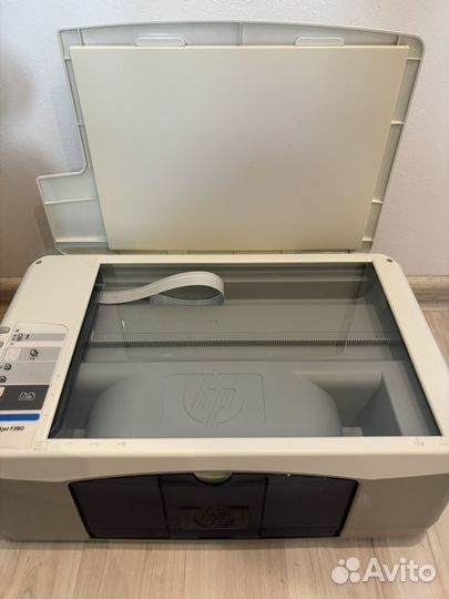 Принтер, сканер, копир hp deskjet f380