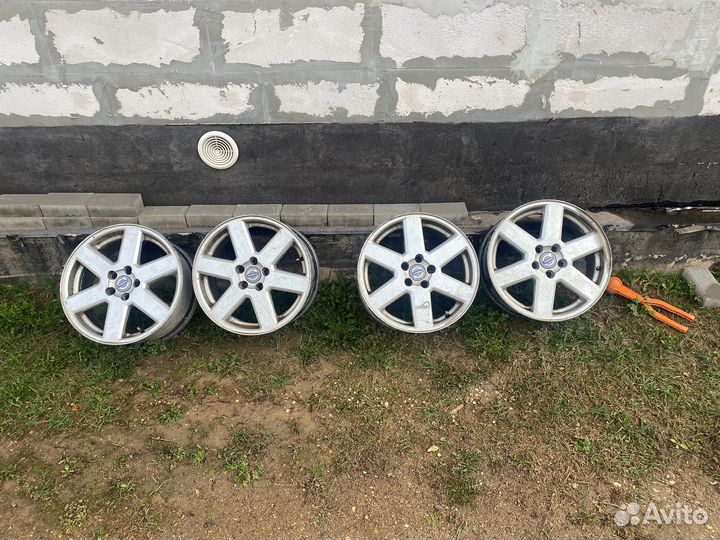 Диски r 17 5x108 volvo