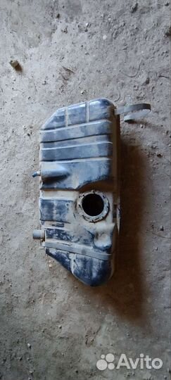 Бензобак ваз 2110