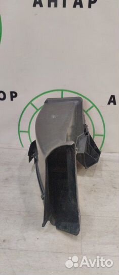 Воздуховод охлаждения тормозного диска передний