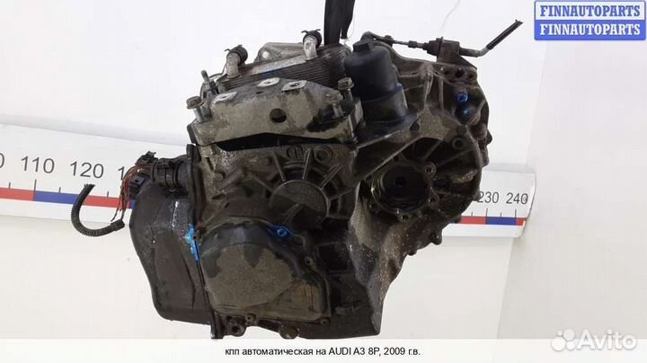 АКПП (автомат) Audi A3 (8P), 2009 2.0 Дизель