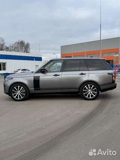 Land Rover Range Rover 3.0 AT, 2020, 79 000 км