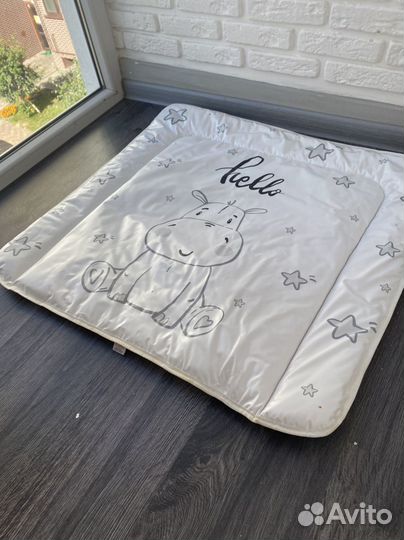 Пеленальный матрас