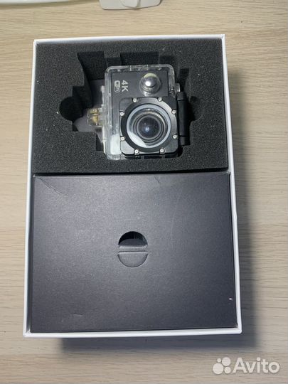 Экшн камера digma dicam 400