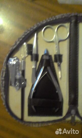 Маникюрный набор 13 предметов