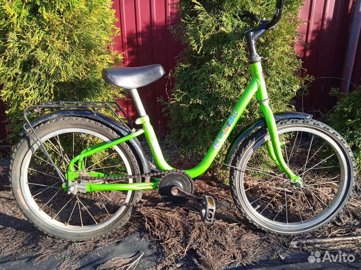 Б/У Детский Велосипед