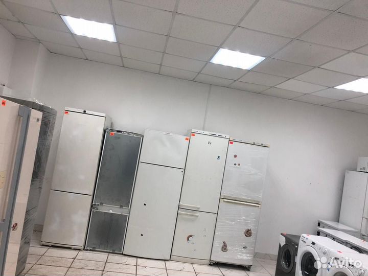 Холодильник бу