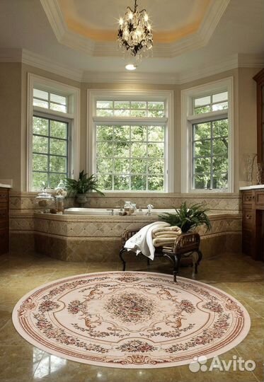 Ковер 200 на 200 новый