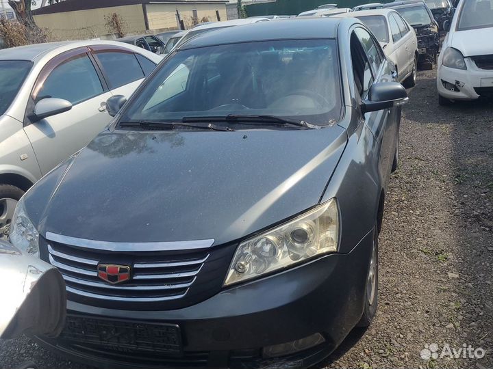 Авторазборка Geely Emgrand ec7 1.5 МКПП