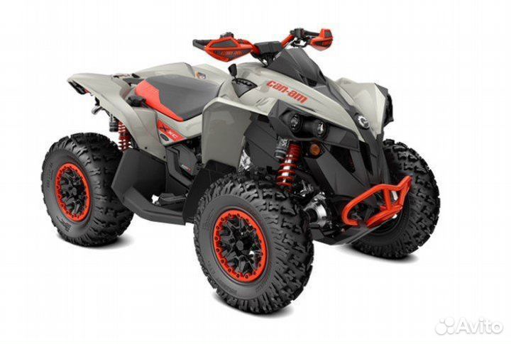 Квадроцикл BRP CAN-AM renegade X XC 1000R