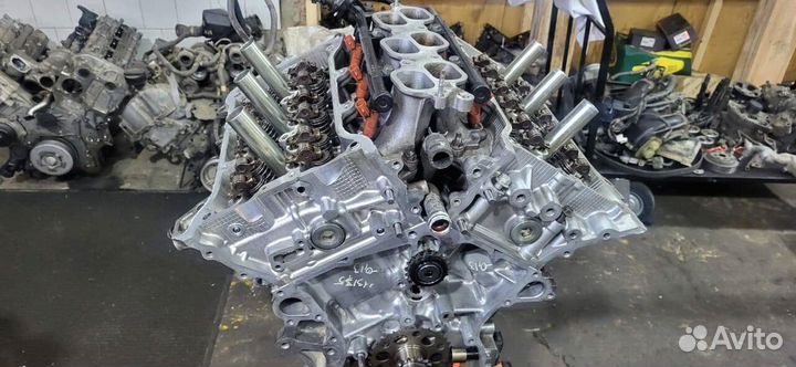 Двигатель 2GR-FE / на Camry 3.5 XV 50