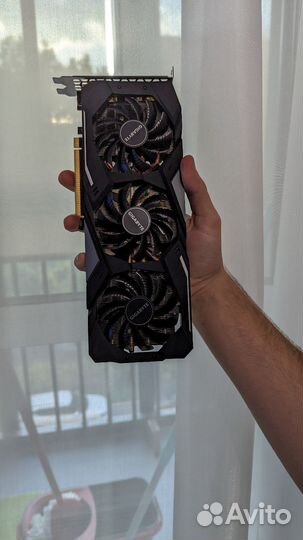 Видеокарта rtx 2060 super 8gb