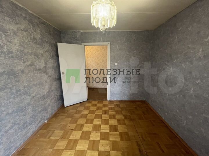 2-к. квартира, 43,2 м², 4/9 эт.