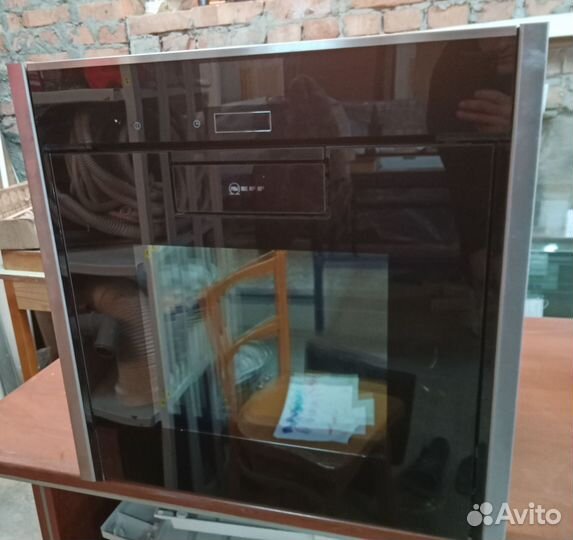 Внешнее стекло для neff B87VS24N0