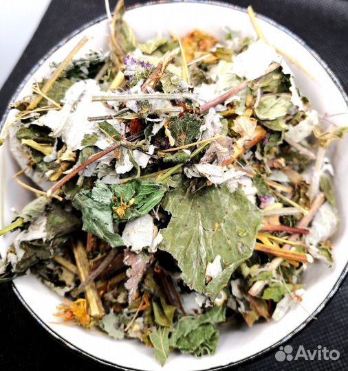 Чай Травяной 