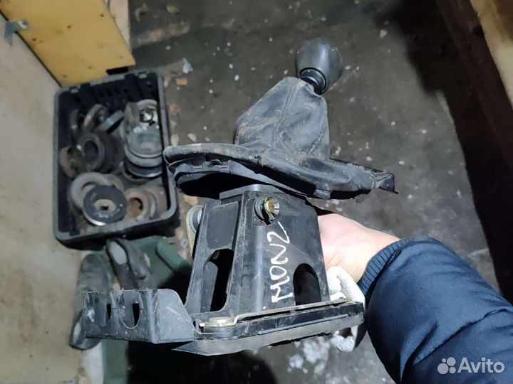 Кулиса Форд Мондео 2