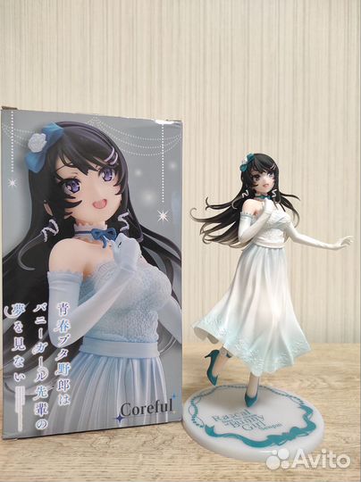 Фигурка mai sakurajima