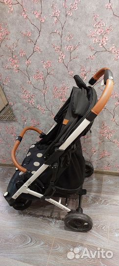 Прогулочная коляска yoya plus max