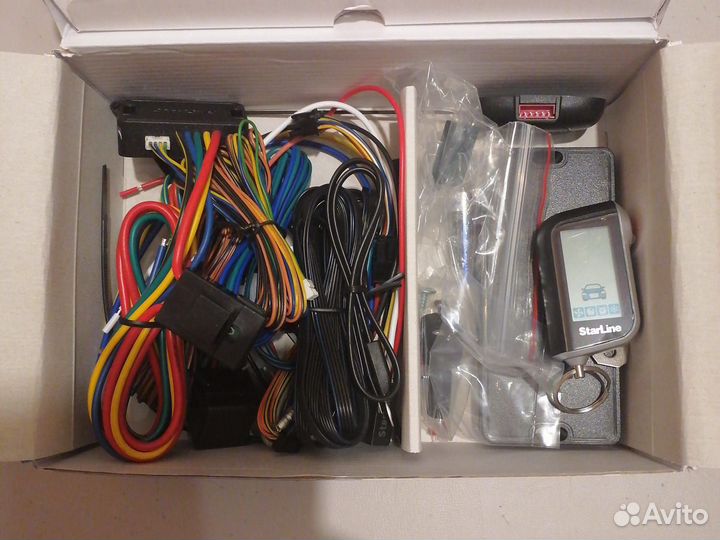 Старлайн а 93 (63 ) автозапуск автопрогрев