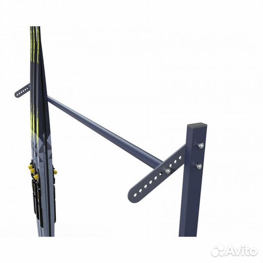 Стойка Стандарт для беговых лыж, односторонняя 160х155х30см cbls-28