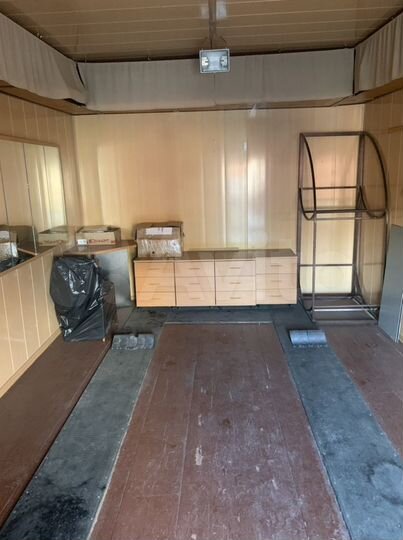 Гараж, 18 м²