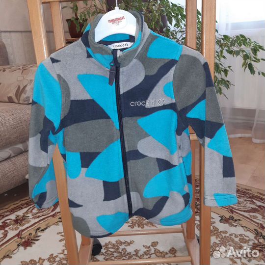 Толстовка детская 98р