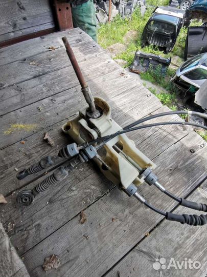 Кулиса МКПП Хендай Солярис