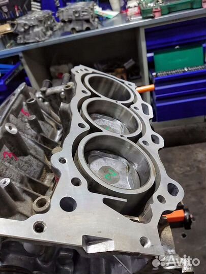 Двигатель 1GR / для Land Cruiser Prado 120