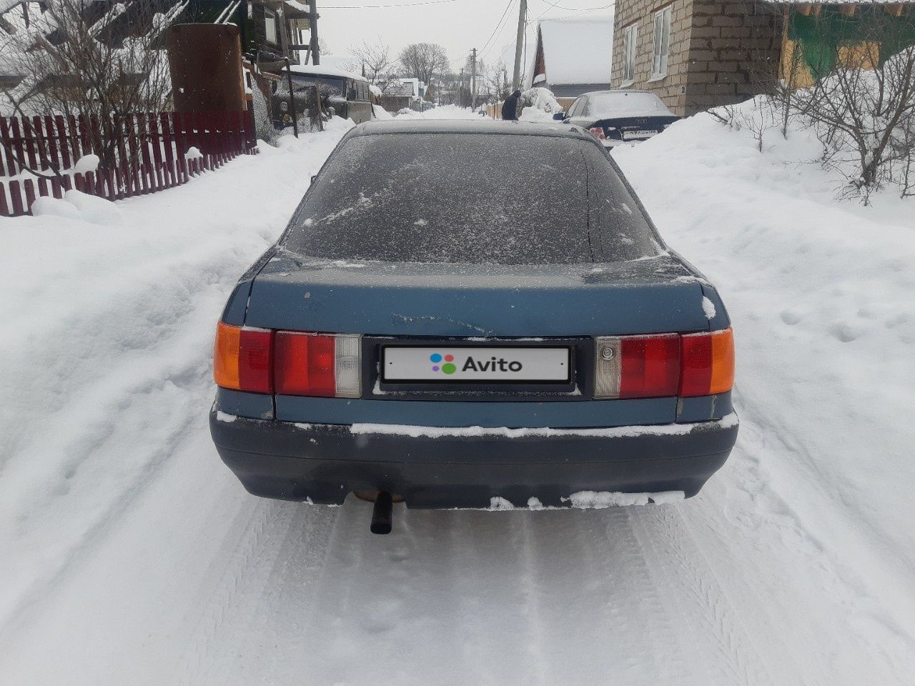 Audi 80: фото владельца